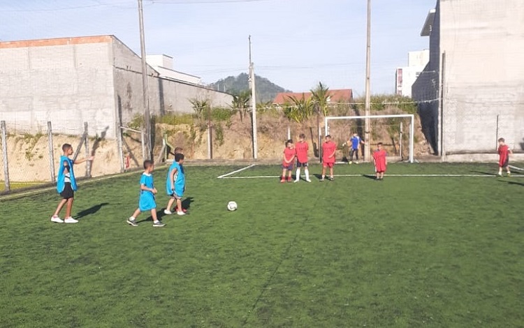 FME projeta reformulação no Futebol de Indaial