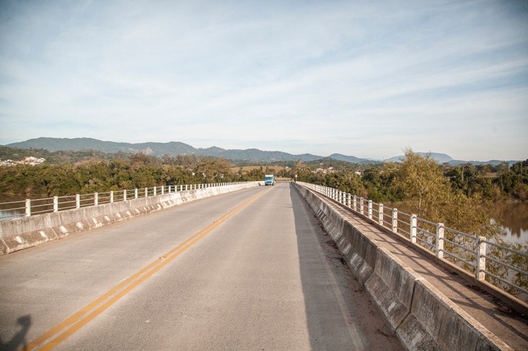 Ponte Leopoldo Hoeschl