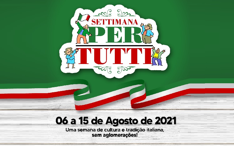 Prefeitura de Ascurra realizará a Settimana Per Tutti