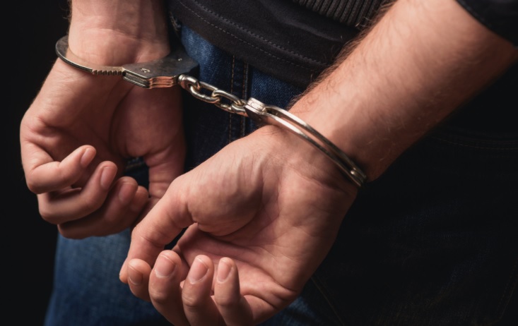 Homem é preso em flagrante após descumprir medida protetiva de urgência em Blumenau 