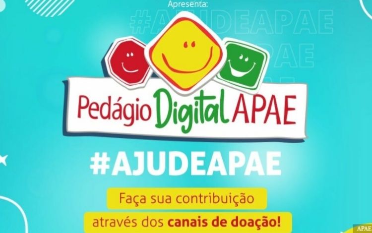 Live do bem: Apae de Blumenau prepara evento online para arrecadar fundos