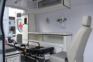 Prefeitura de Ascurra adquire nova ambulância