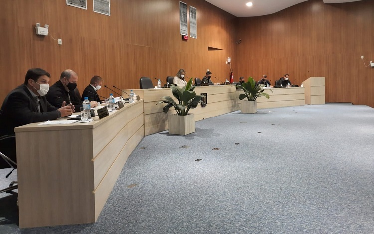 Secretaria do Planejamento de Timbó em pauta na Sessão Ordinária
