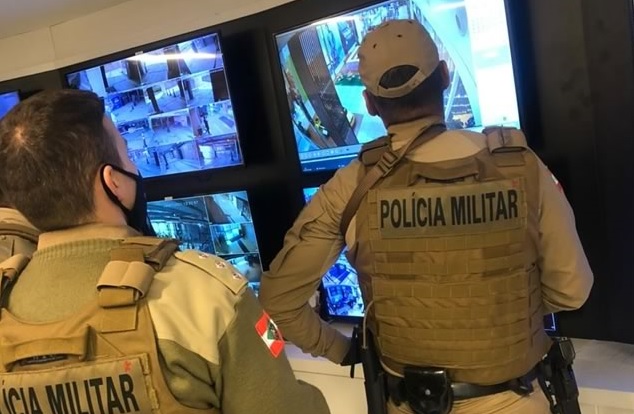 Joalheria localizada em shopping de Balneário Camboriú é assaltada