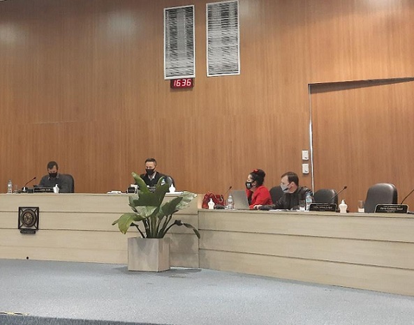 Plano Plurianual é debatido em Audiência Pública na Câmara de Timbó