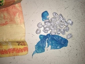 Adolescente é pego por tráfico de drogas em Blumenau