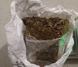 Homem é preso por traficar drogas em Blumenau