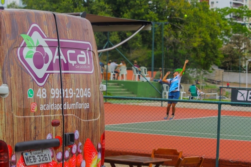 Indaial e Timbó vão receber Torneio de Tênis em setembro