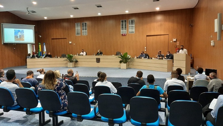 Câmara de Timbó concede Moção de Aplausos a todos os profissionais da saúde