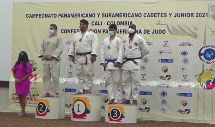 Blumenauense se consagra campeão Pan-Americano Sub-21 de Judô