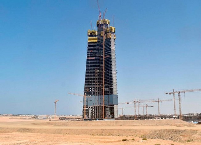 Maior prédio do mundo será construído na Arábia Saudita