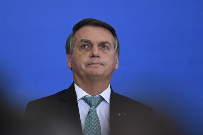 Presidente Jair Bolsonaro se filia ao PL