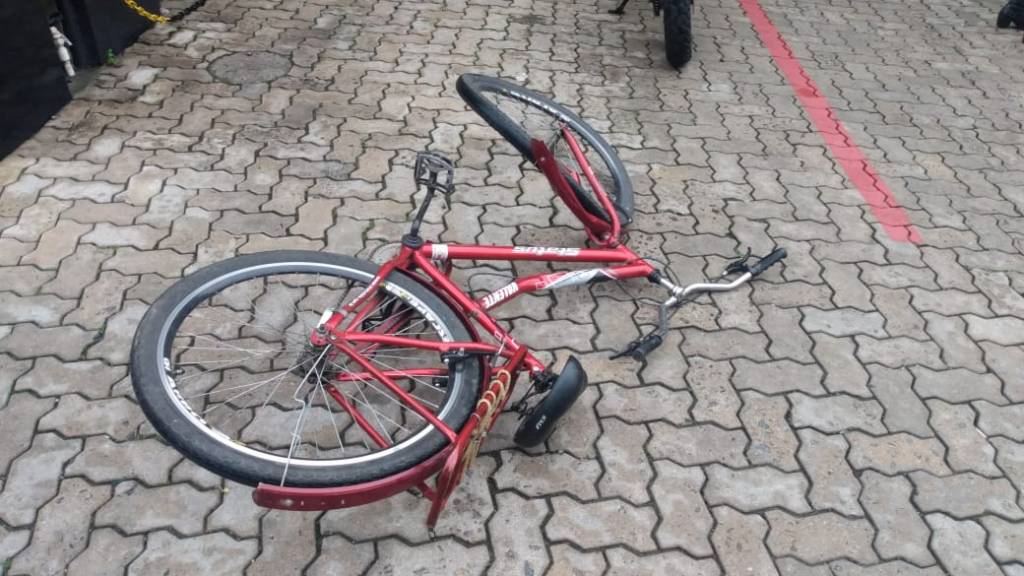 Acidente de trânsito faz uma vítima em Blumenau