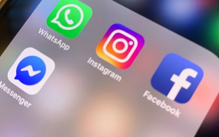 Whatsapp, Facebook e Instagram passam por instabilidades