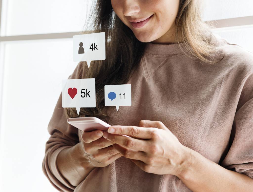 Veja como aumentar seus números de clientes nas redes sociais