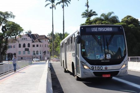 Blumenau terá retorno dos horários de ônibus para estudantes