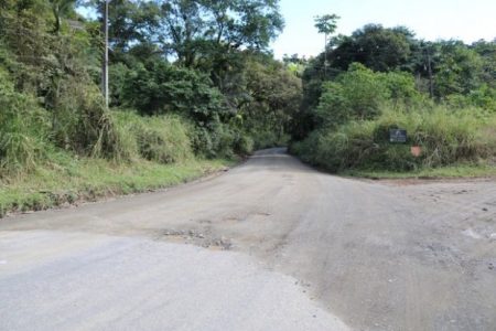 Governo publica licitação para pavimentar a SC-414, entre Blumenau e Luiz Alves