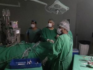 HBR de Indaial realiza primeira Neurocirurgia Endoscópica de sua história