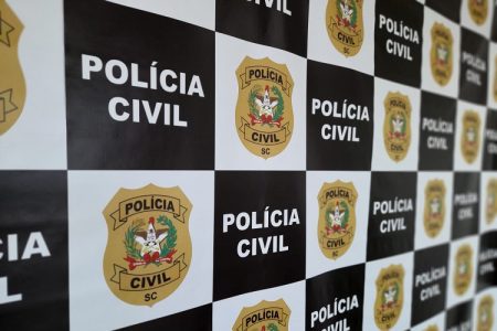 Homem suspeito de feminicídio é preso em Itajaí