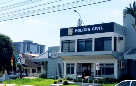 Operação prende suspeito de roubo a banco de Itajaí