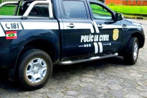 Polícia Civil de Pomerode resgata cães em situação de maus-tratos