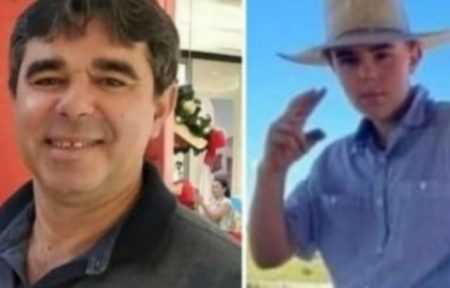 Pai e filho morrem atropelados após pararem para ver um acidente no Paraná