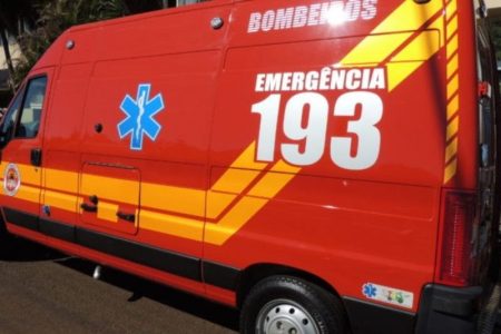 Motociclista é encontrado jogado em rodovia após acidente em Ilhota