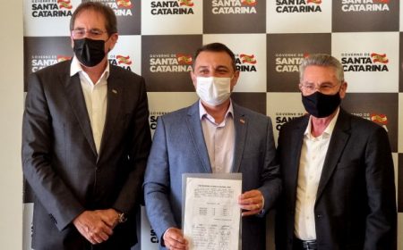 Santa Catarina propõe reajuste Salário Mínimo Regional