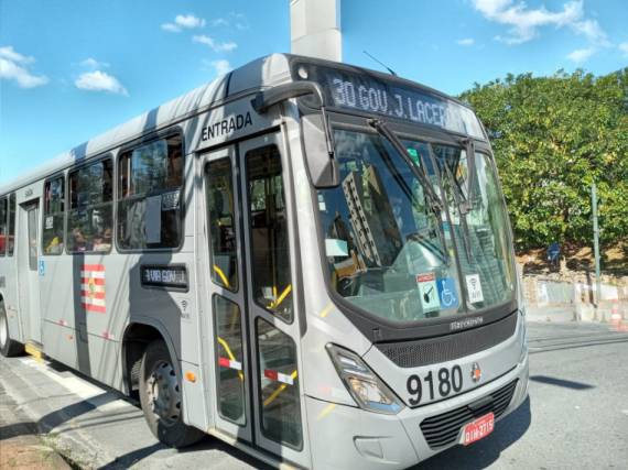 Blumenau ganha 33 novos horários de ônibus