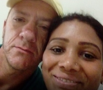 Identificado o casal que caiu no rio em Ituporanga