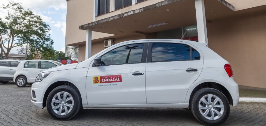 Servidora efetiva usava carro da Prefeitura de Indaial como transporte particular até Jaraguá do Sul