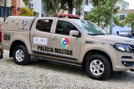 Adolescente é agredido em Ibirama