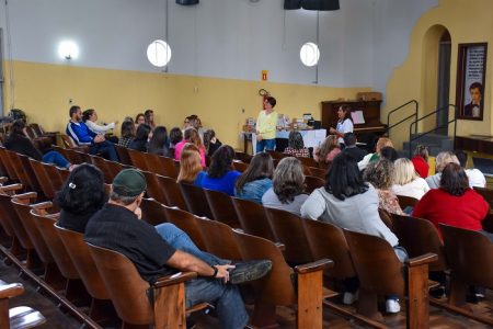 Primeiro Seminário de Autismo reuniu comunidade da região em Ascurra