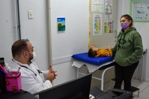  Secretaria de Saúde de Ascurra inicia atendimentos na área de pediatria
