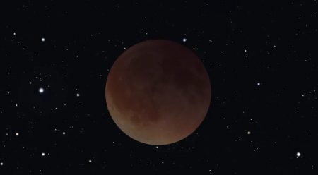 Ecllipse Lunar terá duração de mais de 5 horas e poderá ser visto em todo o Brasil