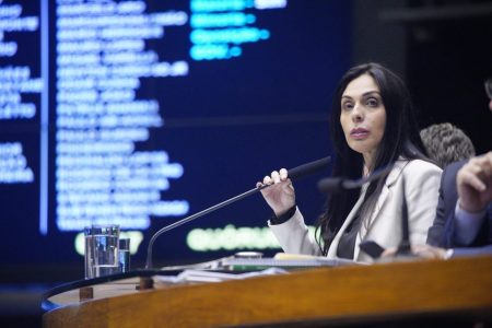 Geovania de Sá é eleita para a Mesa Diretora na Câmara Federal