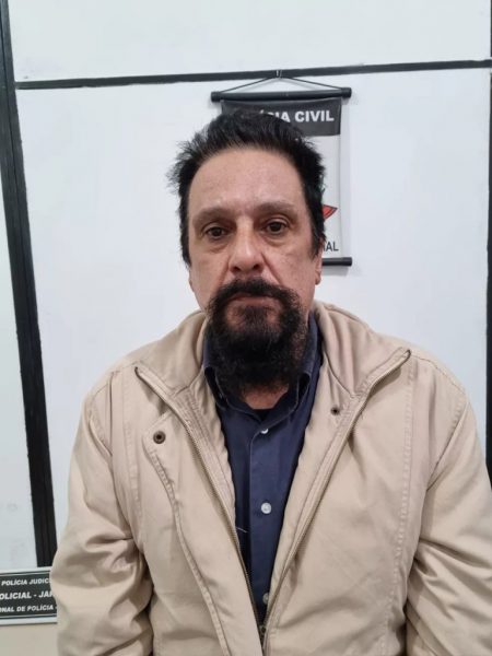 Assasssino do ator Rafael Miguel e seus pais é preso em São Paulo