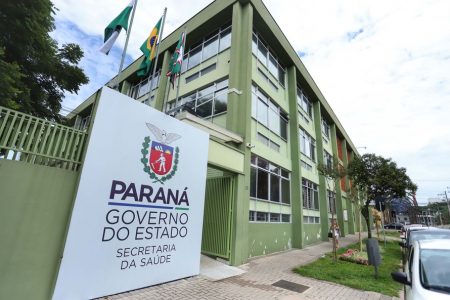Boletim da Sesa aponta 3.245 novos casos de Covid-19 no Paraná