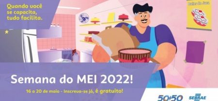 Prefeitura de Rodeio realiza em parceiria com o Sebrae a Semana do MEI 2022