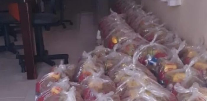 Oito pessoas são indiciadas pelo desvio de cestas básicas para compra de votos em SC