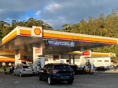 Postos em SC terão gasolina a R$4,99 o litro no Dia do Imposto Zero
