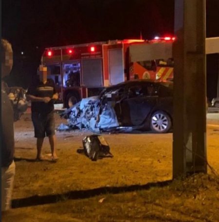 Homem morre após acidente de trânsito em Apiúna