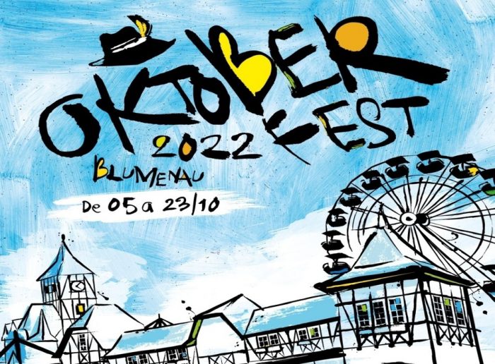 Venda antecipada de ingressos para a 37ª Oktoberfest Blumenau no primeiro dia é oito vezes maior que em 2019
