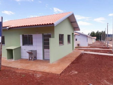 Prefeitura de Gaspar construirá 100 casas para famílias carentes