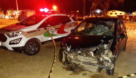 Mistério Público denuncia motorista que atropelou e matou PM em Massaranduba