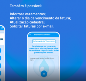 SAMAE Timbó lança aplicativo “Sua Água”