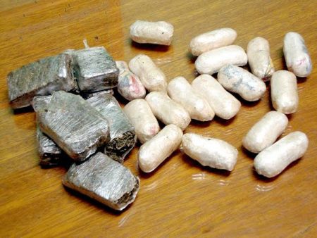Maconha e cocaína são encontradas durante abordagem em Brusque