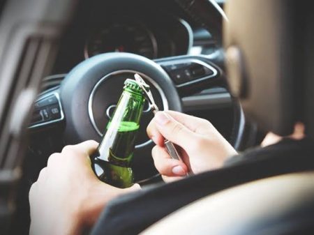 Bêbado é preso após causar acidente de trânsito com vítima em Brusque