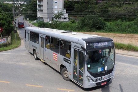 Confira as mudanças no transporte público de Blumenau