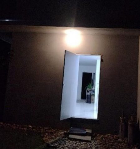 Diversos bens são furtados de uma casa em Indaial